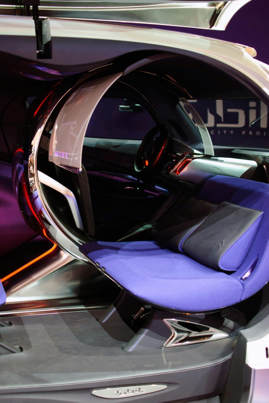  Citroen Tubik Concept 2011 года  (фото 100 из 128)